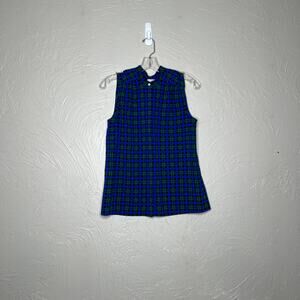 J. Crew Sleeveless Blouse - Size 6